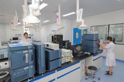 重磅!天津市药品检验研究院滨海实验室一期工程竣工交付!